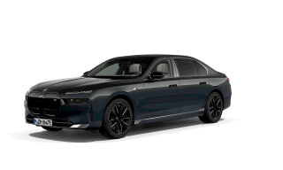 BMW M760e xDRIVE