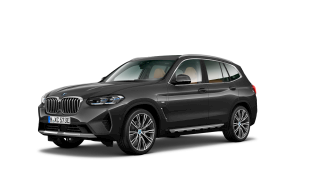 BMW X3 xDrive30e Plug-in-hybrid