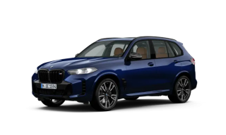 BMW X5 M60i xDrive