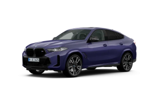 BMW X6 M60i xDrive