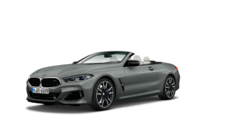 BMW radu 8 Cabrio