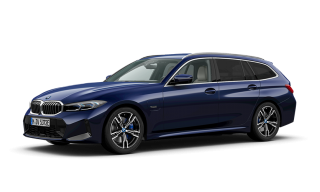 BMW radu 3 Touring Plug-in Hybrid