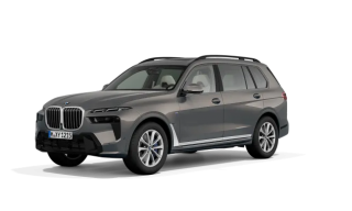 NOVÉ BMW X7