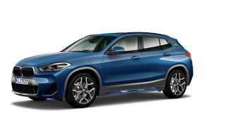 BMW X2 xDrive 25e Plug-in-hybrid