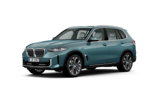 BMW X5 xDrive45e Plug-in-hybrid