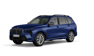 BMW X7 M60i