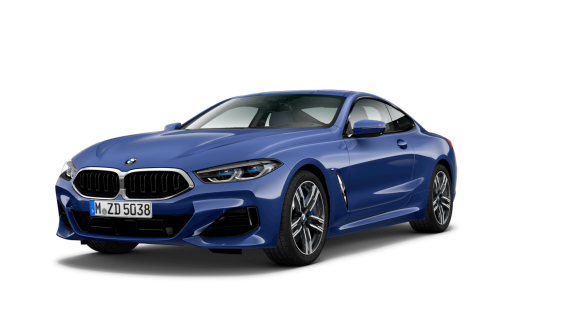 BMW 840i xDrive Coupé