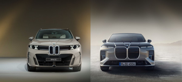 Pozvánka: Exkluzívna premiéra BMW X5 a BMW radu 7 Neue Klasse.​