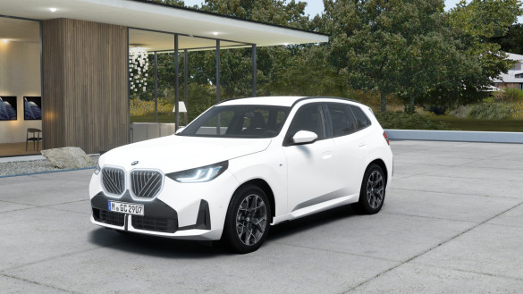 BMW X3 20 xDrive