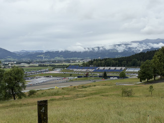 BMW M Trackday na Red Bull Ringu