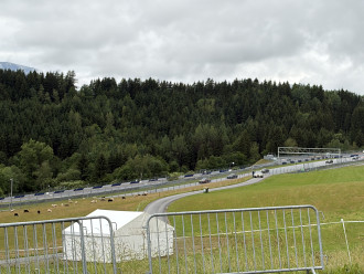 BMW M Trackday na Red Bull Ringu