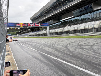 BMW M Trackday na Red Bull Ringu