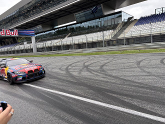 BMW M Trackday na Red Bull Ringu