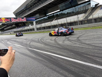 BMW M Trackday na Red Bull Ringu