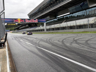 BMW M Trackday na Red Bull Ringu