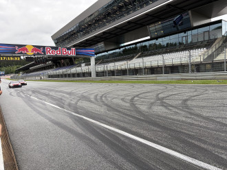 BMW M Trackday na Red Bull Ringu