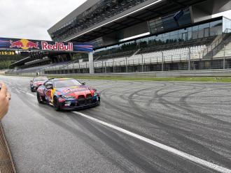 BMW M Trackday na Red Bull Ringu