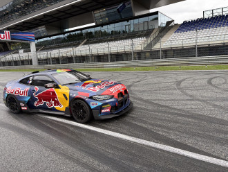 BMW M Trackday na Red Bull Ringu