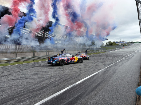 BMW M Trackday na Red Bull Ringu