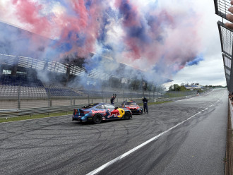 BMW M Trackday na Red Bull Ringu
