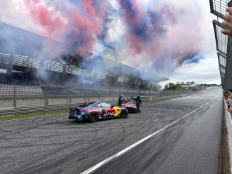 BMW M Trackday na Red Bull Ringu