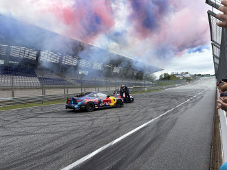 BMW M Trackday na Red Bull Ringu