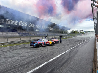 BMW M Trackday na Red Bull Ringu