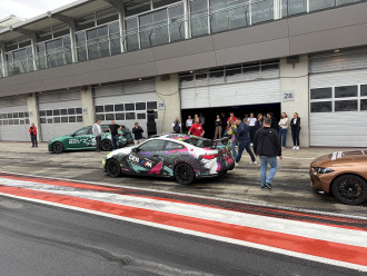 BMW M Trackday na Red Bull Ringu