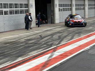 BMW M Trackday na Red Bull Ringu