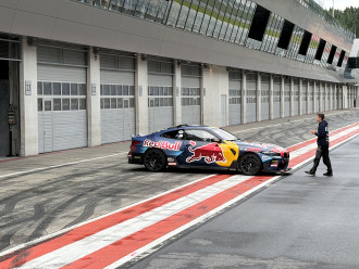 BMW M Trackday na Red Bull Ringu