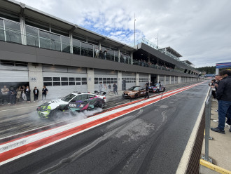 BMW M Trackday na Red Bull Ringu