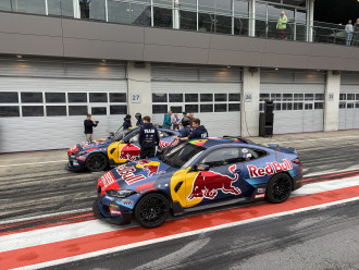BMW M Trackday na Red Bull Ringu