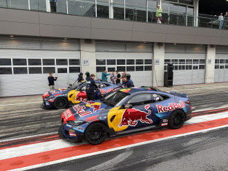 BMW M Trackday na Red Bull Ringu