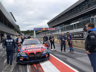 BMW M Trackday na Red Bull Ringu