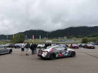 BMW M Trackday na Red Bull Ringu