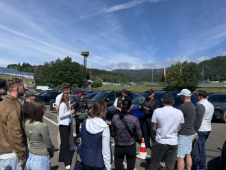 BMW M Trackday na Red Bull Ringu