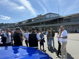 BMW M Trackday na Red Bull Ringu