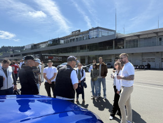 BMW M Trackday na Red Bull Ringu