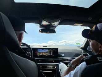 BMW M Trackday na Red Bull Ringu