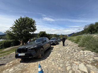BMW M Trackday na Red Bull Ringu