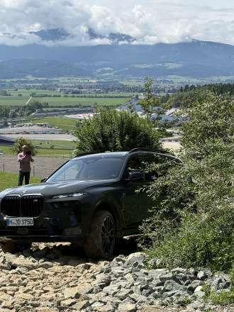 BMW M Trackday na Red Bull Ringu