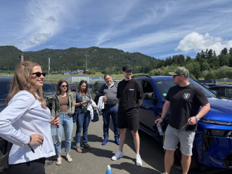 BMW M Trackday na Red Bull Ringu