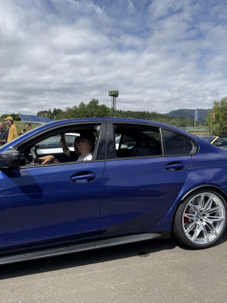 BMW M Trackday na Red Bull Ringu