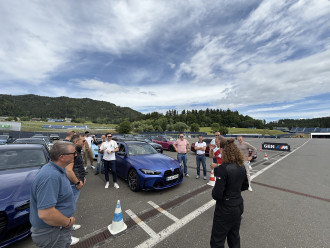 BMW M Trackday na Red Bull Ringu