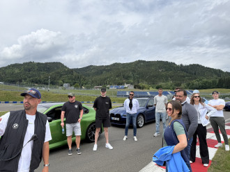 BMW M Trackday na Red Bull Ringu