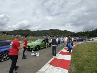 BMW M Trackday na Red Bull Ringu