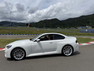 BMW M Trackday na Red Bull Ringu