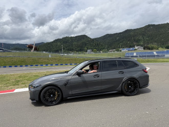 BMW M Trackday na Red Bull Ringu
