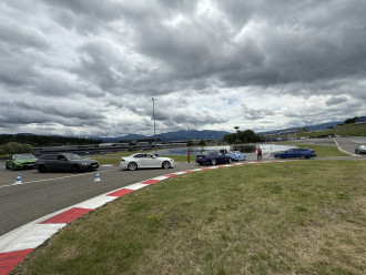 BMW M Trackday na Red Bull Ringu