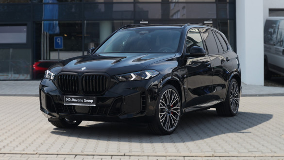 BMW X5 xDrive50e